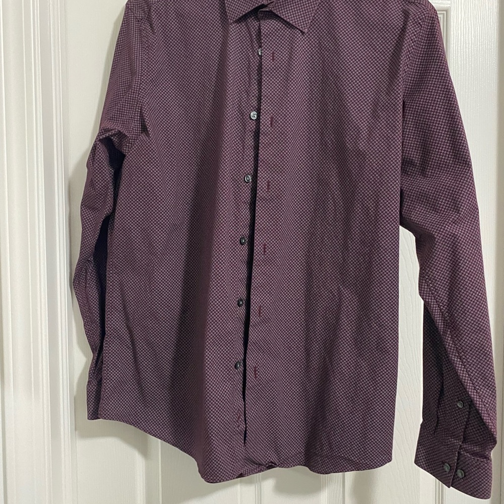 Men’s dress shirt